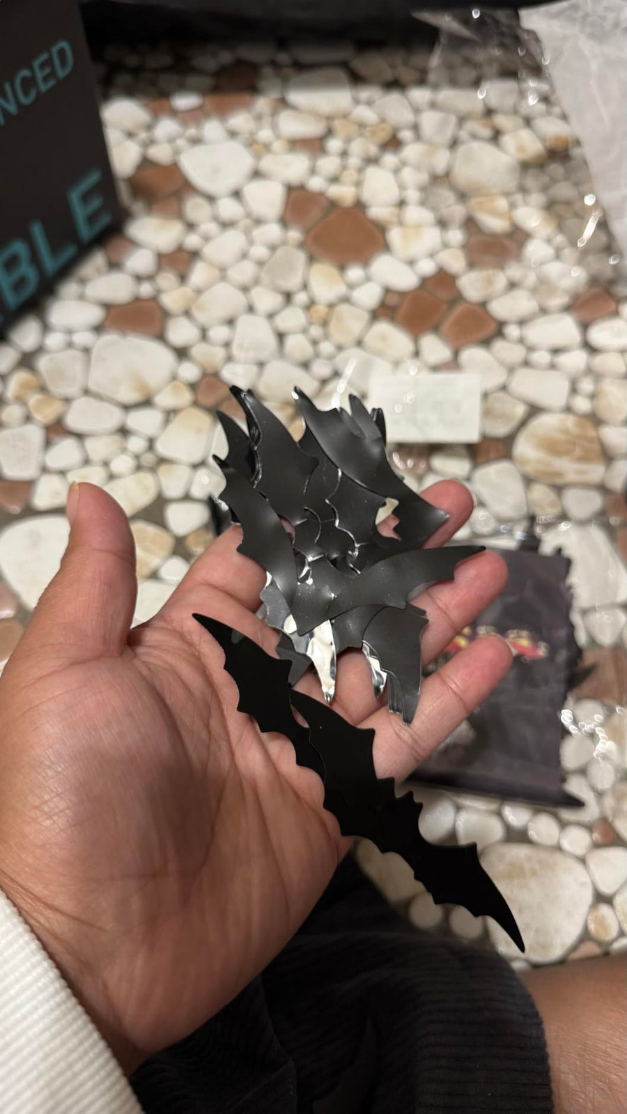 Customer shared product photo
