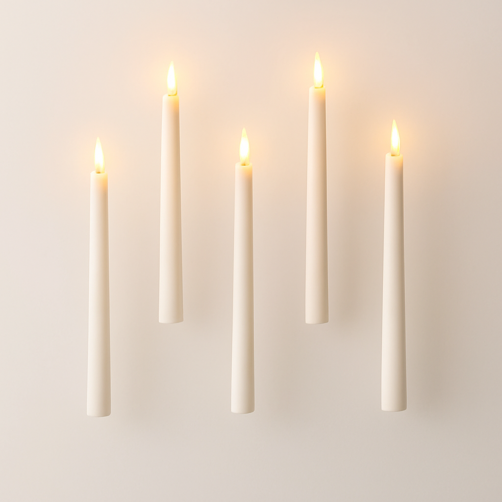 VividVista GlowCandles™