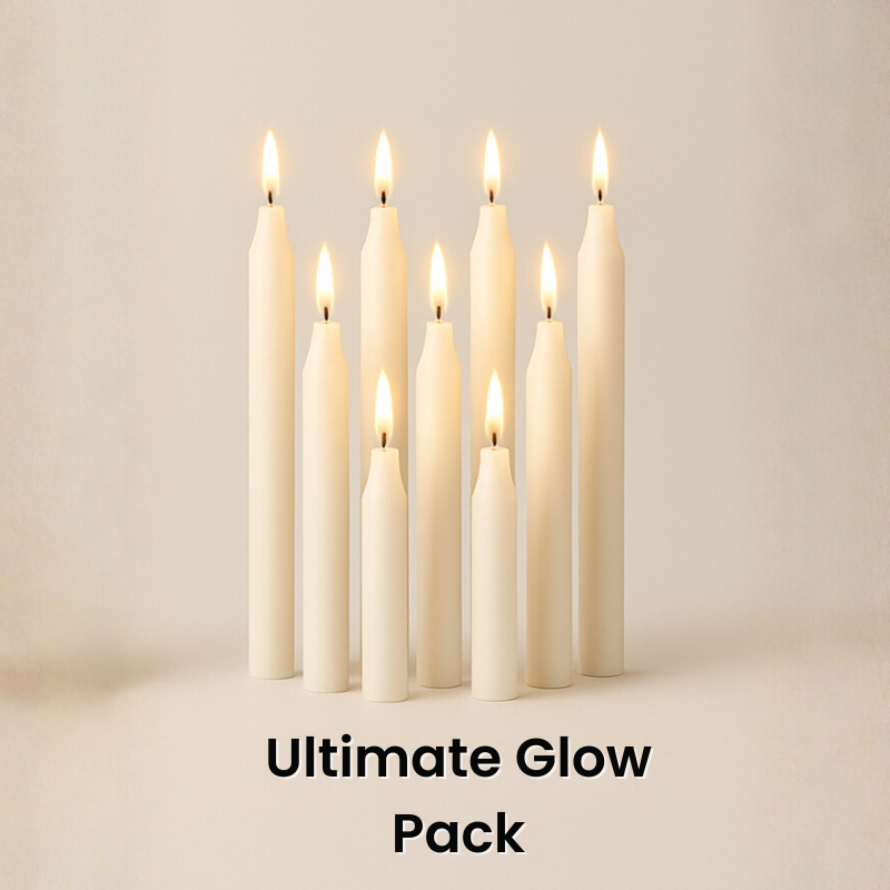 VividVista GlowCandles™