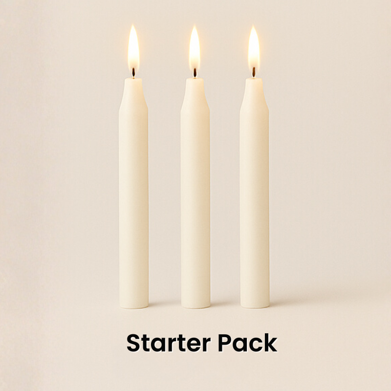 VividVista GlowCandles™