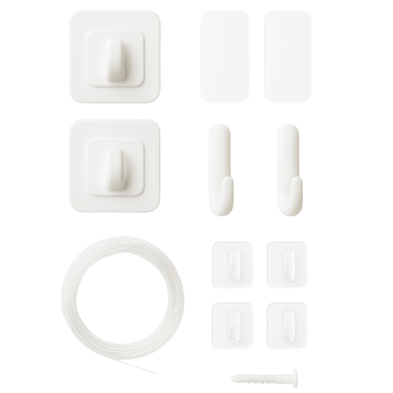 Hooks & Hanging Accessories