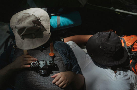 I Took the SolarBreeze Hat on a 7-Mile Hike — Here's My Honest Review