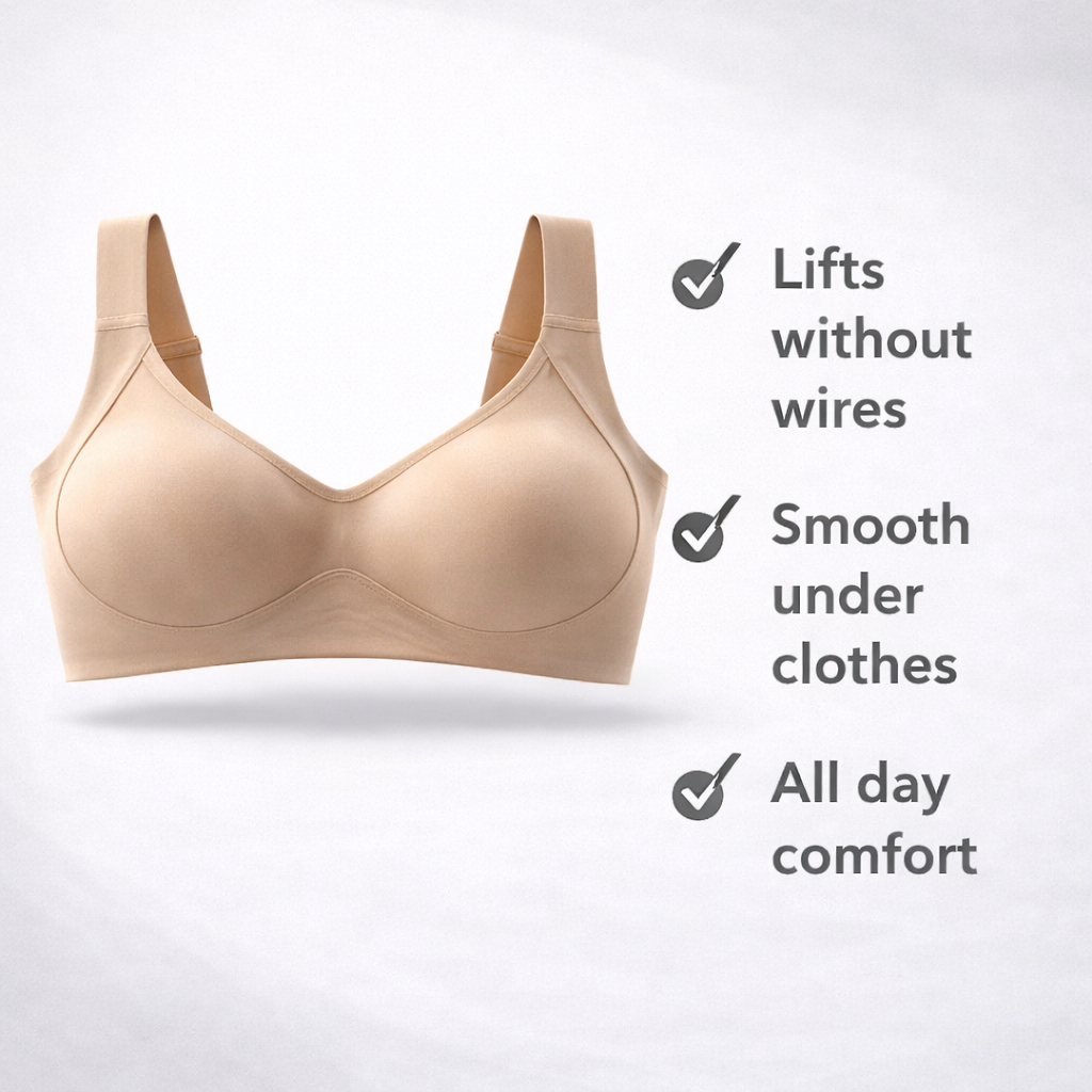 JellyLift™ Bra+