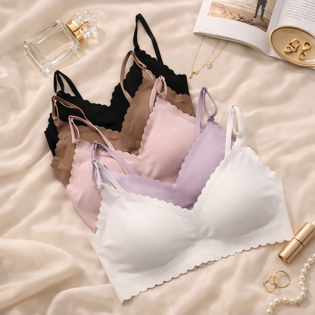 JellySoft™ Bra