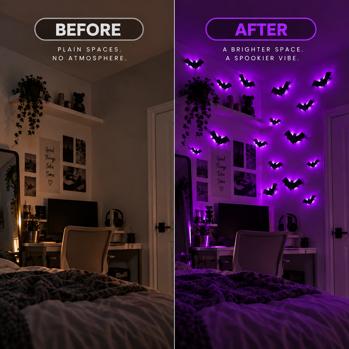 GlowBats™