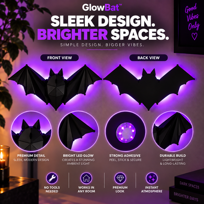 GlowBats™