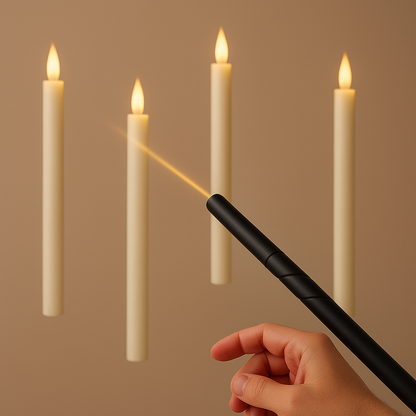 VividVista GlowCandles™