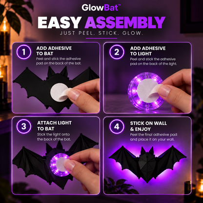 GlowBats™