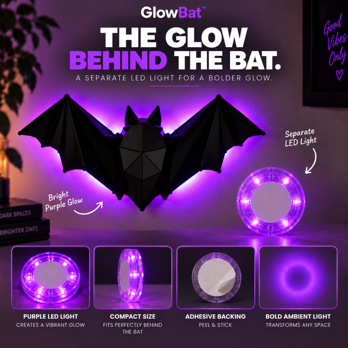GlowBats™