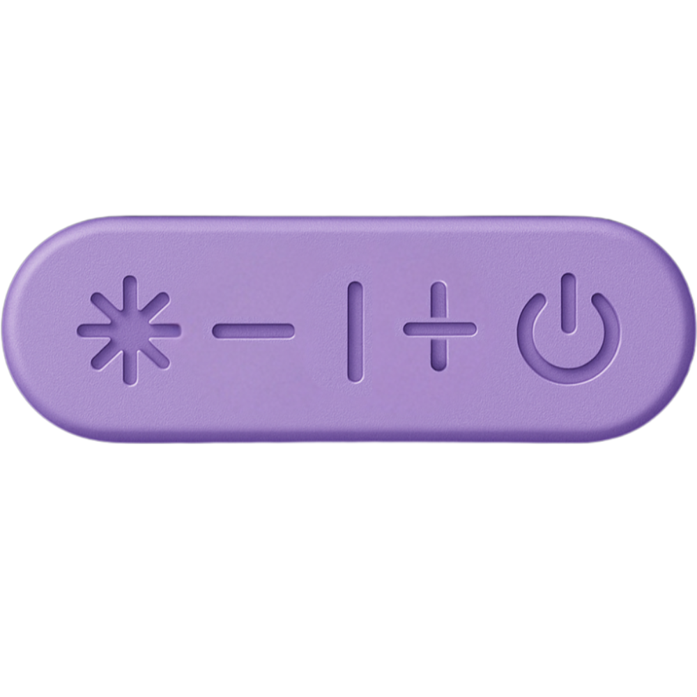 Accessible Button Display
