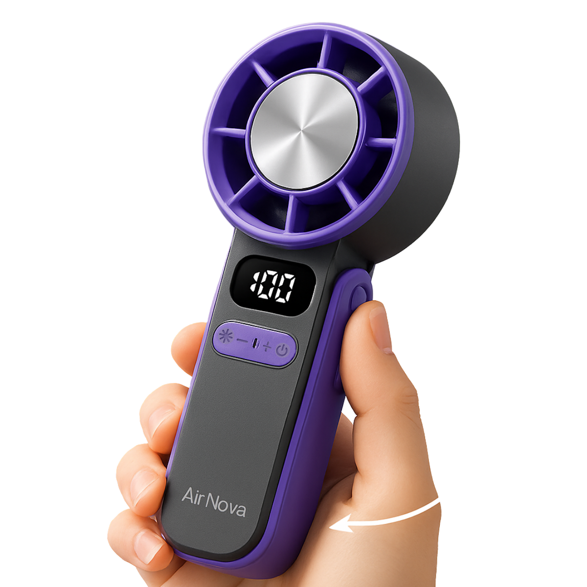 Ergonomic Comfort Grip