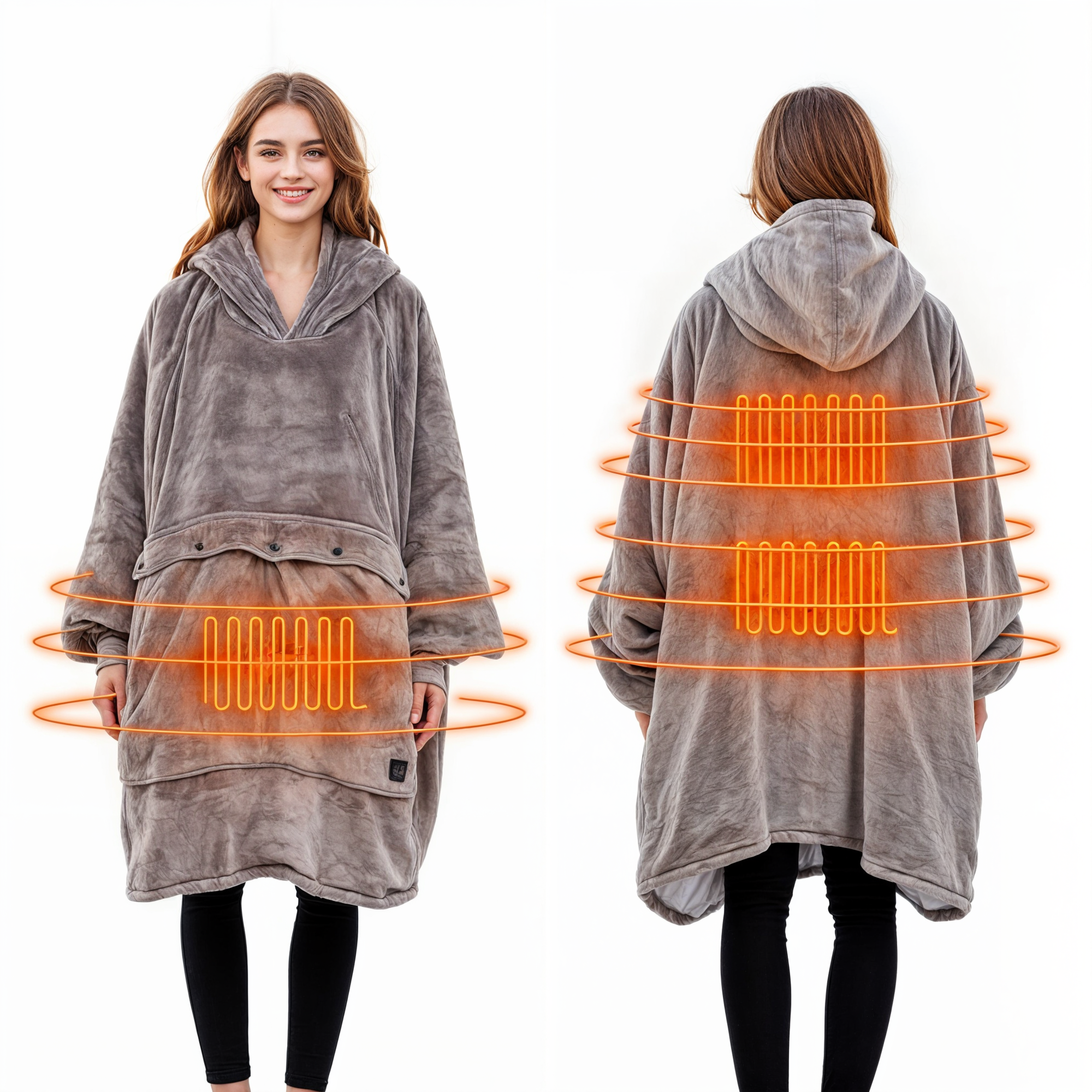 Lazy Blanket Hoodie™