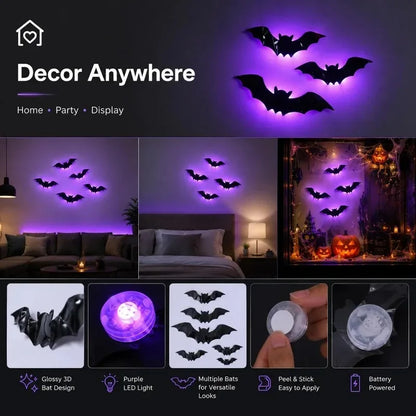 GlowBats™
