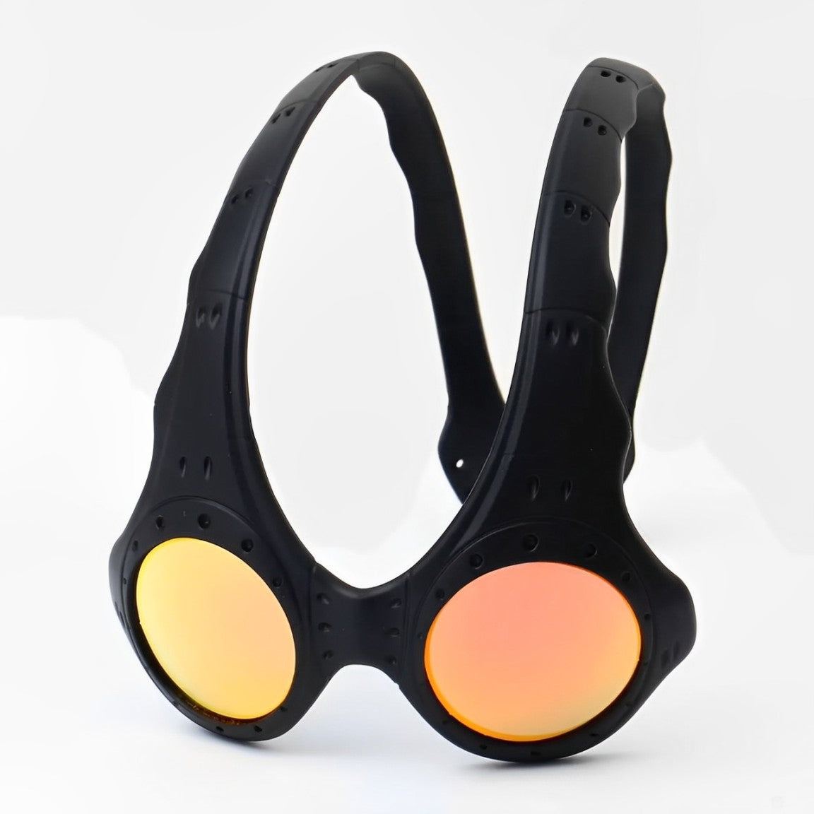 Men Y2K "Spy Kids" Alien Sunglasses