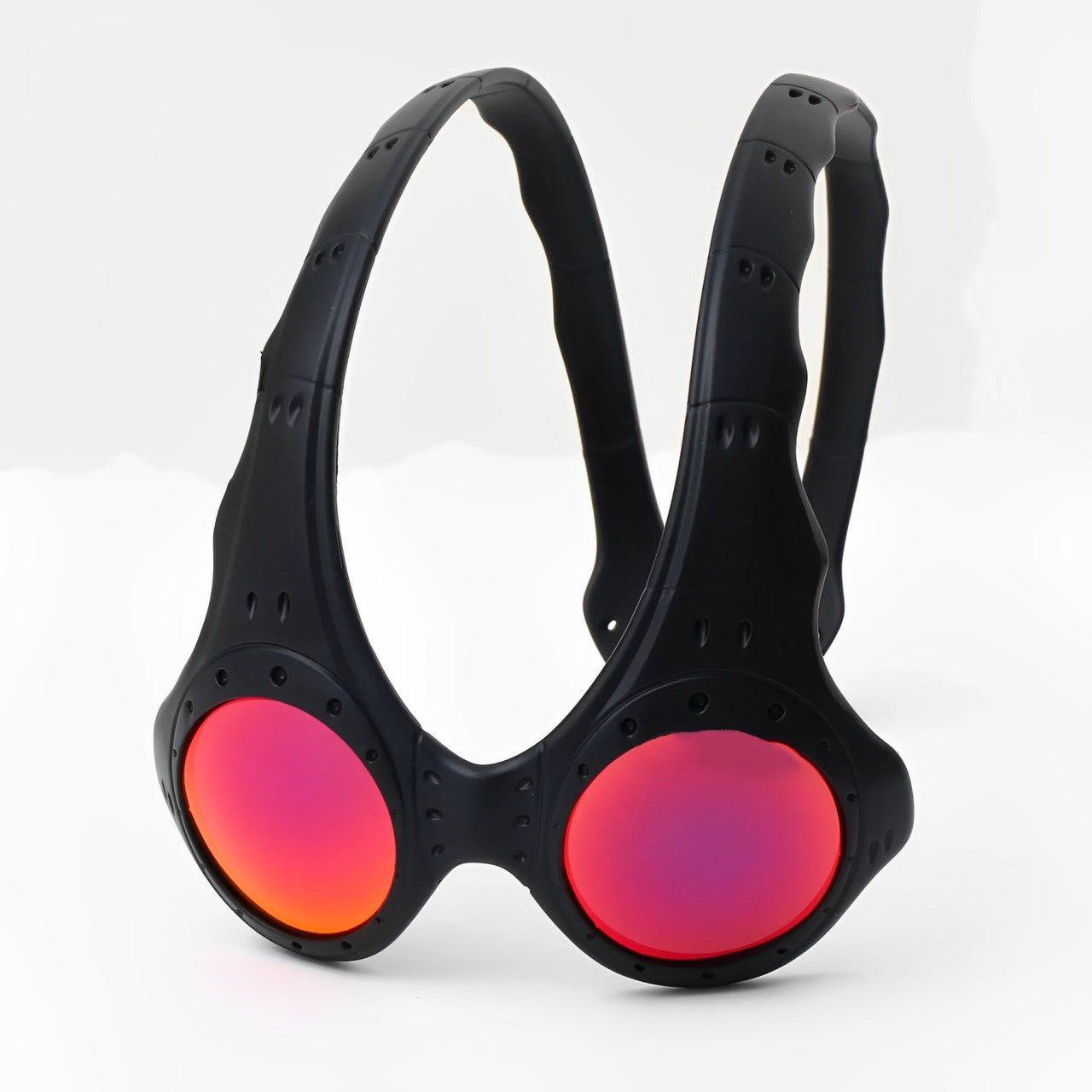 Men Y2K "Spy Kids" Alien Sunglasses