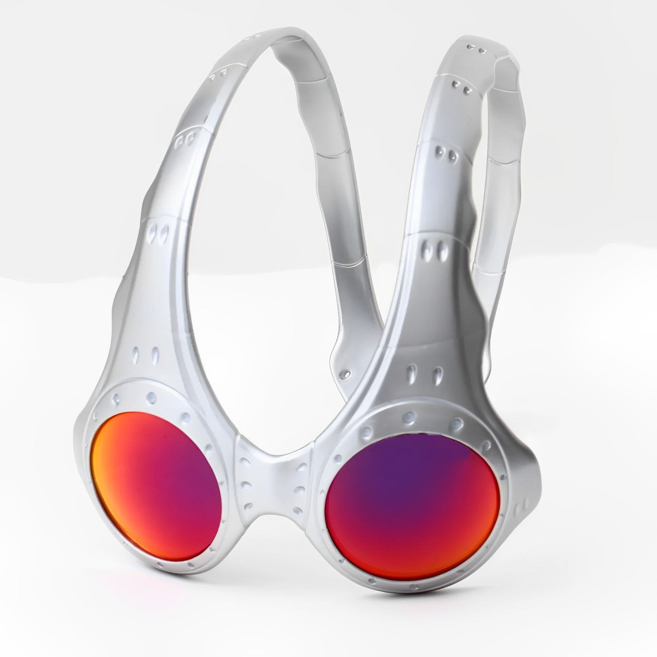 Men Y2K "Spy Kids" Alien Sunglasses