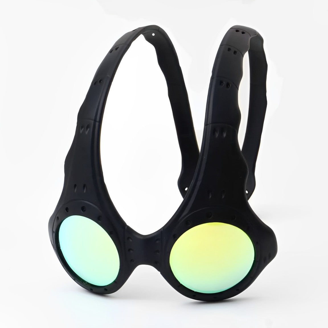 Men Y2K "Spy Kids" Alien Sunglasses