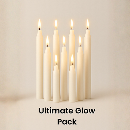 VividVista GlowCandles™