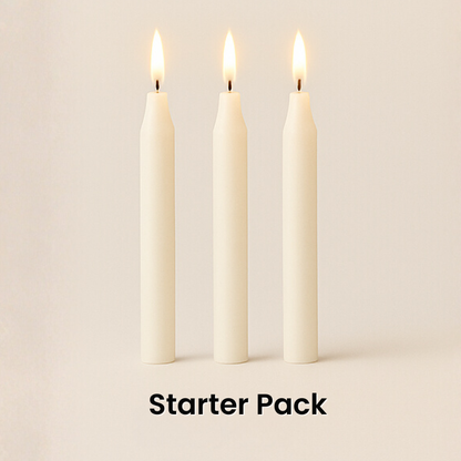 VividVista GlowCandles™