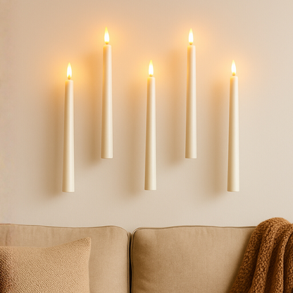VividVista GlowCandles™
