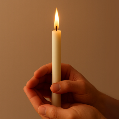 VividVista GlowCandles™